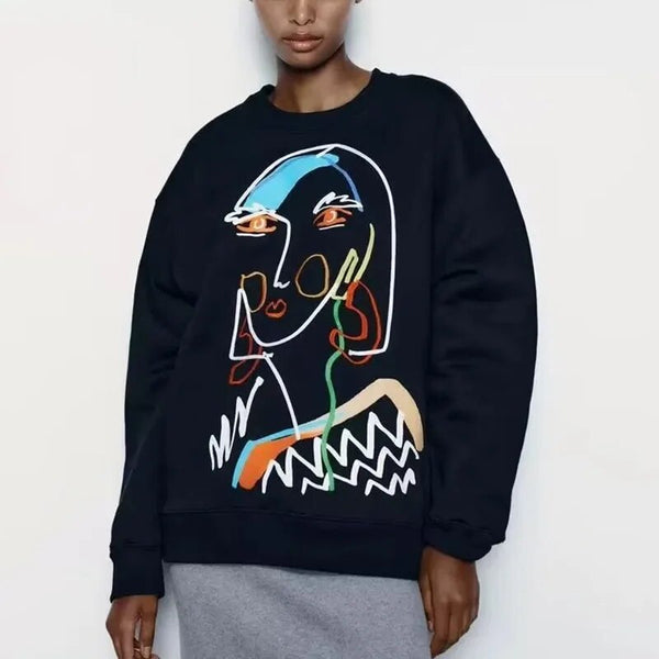 Macabro Street Sweatshirt